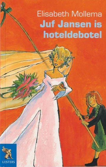 Juf Jansen is hoteldebotel - Mollema, Boeken, Verzenden, Gelezen