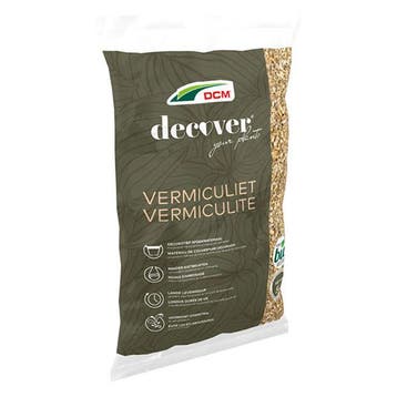 Vermiculiet | DCM | 5 liter (Bio-label), Verzenden