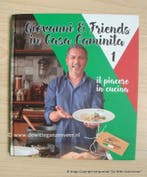 Giovanni & Friends / Giovanni & Friends / 1 9789492791009, Boeken, Kookboeken, Verzenden, Zo goed als nieuw, Giovanni Caminita