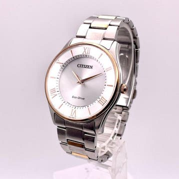 Citizen - Eco-Drive / Solar / Japanese Watch - Zonder, Nieuw