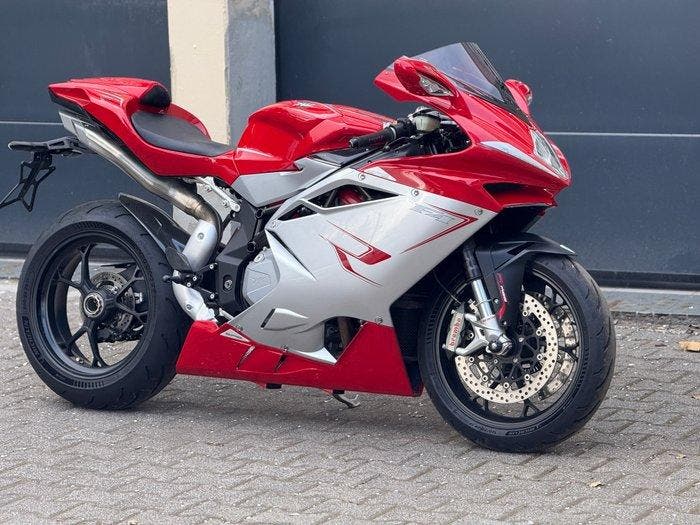 MV Agusta - F4 - Corsa Corta - 1000 cc - 2014, Motoren, Motoren | Oldtimers