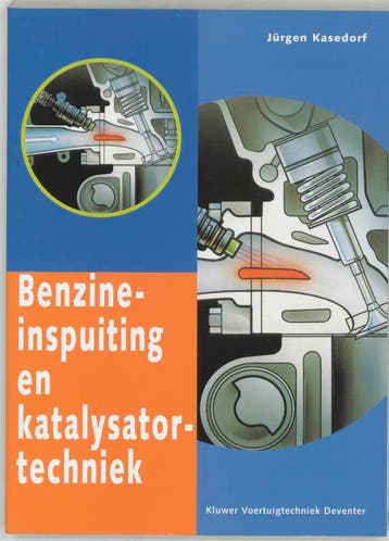 BENZ.-INSPUITING & KATALYS. TECHN. - J. Kasedorf, Boeken, Verzenden, Gelezen, J. Kasedorf