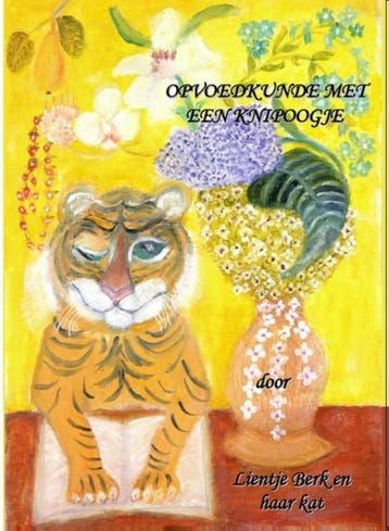 Opvoedkunde met een knipoogje - Lientje Berk 9789461291882, Verzenden, Gelezen, Lientje Berk