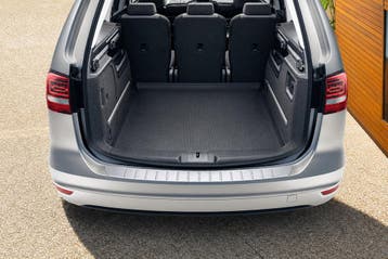 Volkswagen Sharan 2 (7N) bumperbescherming, Ophalen of Verzenden, Nieuw