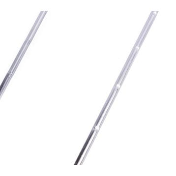 Benson BBQ spiesen - RVS - 28 cm - 6 stuks - ideaal voor..., Ophalen of Verzenden, Nieuw