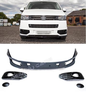 Sportline Look Voorbumper voor Volkswagen Transporter T5, Ophalen of Verzenden