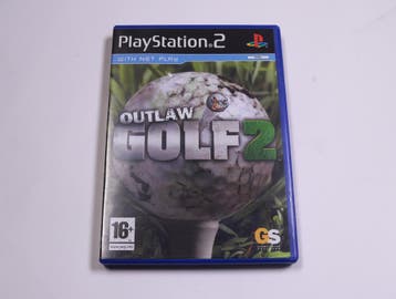 Playstation 2 - Outlaw Golf 2, Ophalen of Verzenden, Nieuw