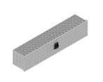 De Haan De Haan disselbox OLT 1250x250x250 aluminium, Auto diversen, Ophalen of Verzenden, Nieuw