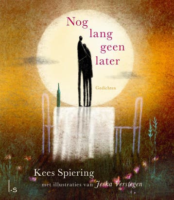 Nog Lang Geen Later | Kees Spiering | Nieuw, Ophalen of Verzenden, Nieuw, Kees Spiering