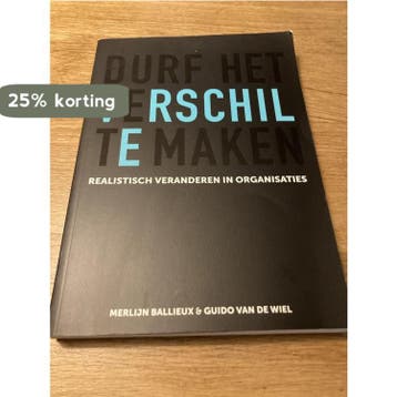 Durf het verschil te maken - Mathilda Wijma 9789492528315, Boeken, Verzenden, Zo goed als nieuw, Mathilda Wijma