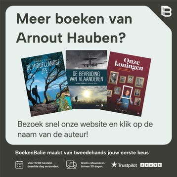 Interview met de geschiedenis - Arnout Hauben 9789462347489, Verzenden, Gelezen, Arnout Hauben