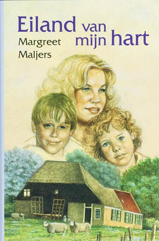 Eiland van mijn hart 9789059771918 M. Maljers, Boeken, Streekboeken en Streekromans, Gelezen, Verzenden