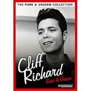 dvd muziek - Cliff Richard - Rare And Unseen, Verzenden, Zo goed als nieuw