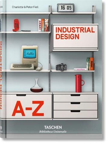 Industrial Design A‚Äìz | Charlotte & Peter Fiell, Ophalen of Verzenden, Gelezen, Charlotte & Peter Fiell