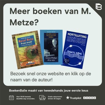 LETS MAKE THINGS BETTER - M. Metze 9789061686125, Verzenden, Gelezen, M. Metze