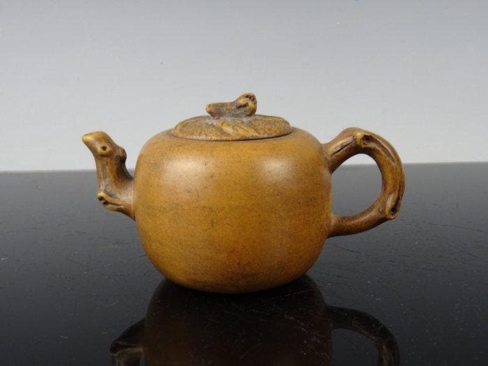 Theepot - Yixing klei, Antiek en Kunst, Antiek | Overige Antiek
