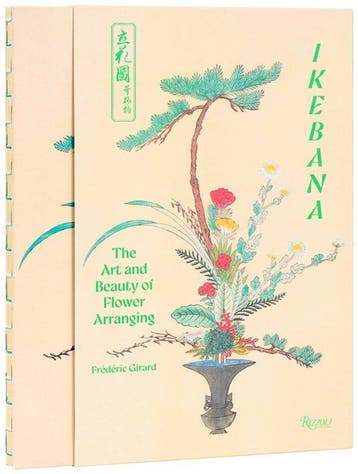 9780847874439 Ikebana | Tweedehands, Boeken, Verzenden, Zo goed als nieuw, Frederic Girard