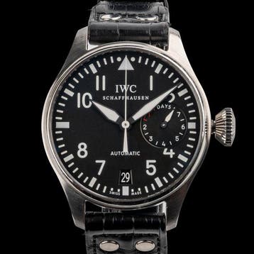 IWC - Big Pilot - IW500901 - Heren - 2014