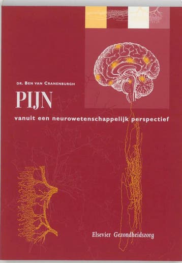 Toegepaste neurowetenschappen 3 Pijn - Ben van Cranenburgh, Verzenden, Gelezen, Ben van Cranenburgh