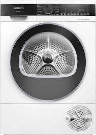 Siemens WQ43G2D0EM | Warmtepompdroger | 9 kg599, Ophalen of Verzenden, Nieuw, Overige typen, Anti-kreukfase