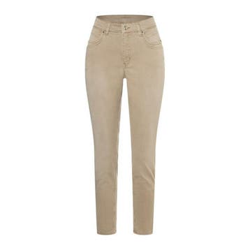MAC • jeans Mel in zand • 36, MAC, Verzenden, Nieuw