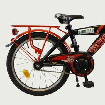 Alpina kinderfiets 18 inch, Ophalen of Verzenden, Gebruikt, Alpina
