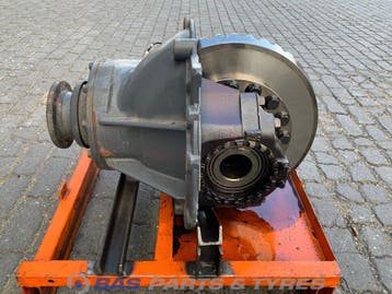 Differentieel DAF AAS1344 2042483R, Auto-onderdelen, Vrachtwagen-onderdelen, Ophalen, Gebruikt, DAF, Transmissie en Toebehoren