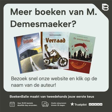 Het geheim van de Katharen - M. Demesmaeker 9789058381149, Verzenden, Gelezen, M. Demesmaeker