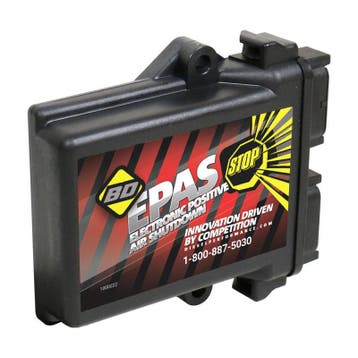 BD Diesel Positive Air Shutdown - Ford 2020 F-Series, Ophalen of Verzenden