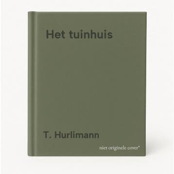 Het tuinhuis - T. Hurlimann 9789052260723, Verzenden, Gelezen, T. Hurlimann