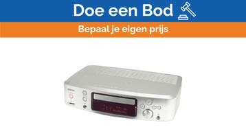 Bieden: Denon S101 home entertainment system, Ophalen of Verzenden, Nieuw, Radio