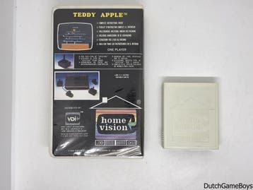 Atari 2600 - Home Vision - Nr. 37 - Teddy Apple, Verzenden, Gebruikt