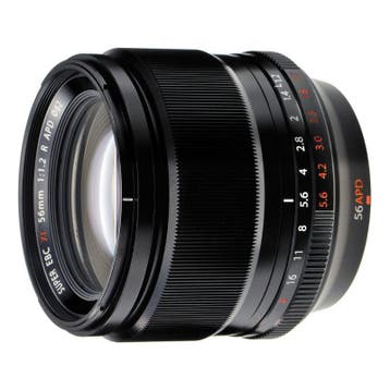 Fujifilm XF 56mm f/1.2 R APD, Ophalen of Verzenden, Nieuw, Standaardlens