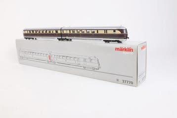 Märklin H0 - 37770 - Treinstel (1) - SVT 137 dieseltreinstel, Nieuw