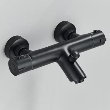 Badkamer Thermostatische Mengkraan Set – Douche en Badkraan, Verzenden, Nieuw