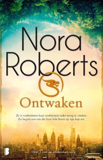 Ontwaken / Drakenhart / 1 - Nora Roberts 9789022591604, Verzenden, Gelezen, Nora Roberts