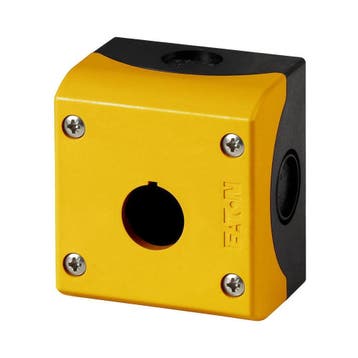 EATON INDUSTRIES RMQ-Titan Drukknoppendoos Leeg - 216536, Verzenden, Nieuw, Overige typen