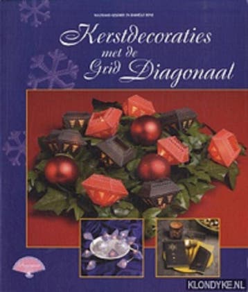 Kerstdecoraties / Pergamano 9789077173732 W. Gessner, Verzenden, Gelezen, W. Gessner