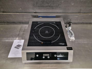 Inductiekookplaat | Maxima | 3500W | Ø 28 cm | 230V | horeca, Nieuw in verpakking, Fornuis, Frituur en Grillen