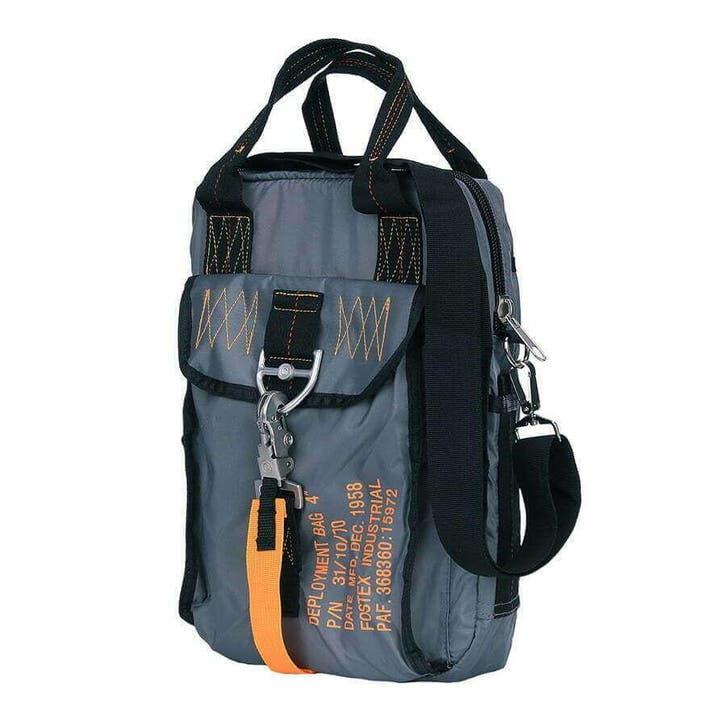 Parachute tas. Diverse kleuren, Sieraden, Tassen en Uiterlijk, Tassen | Rugtassen, Nieuw, Verzenden