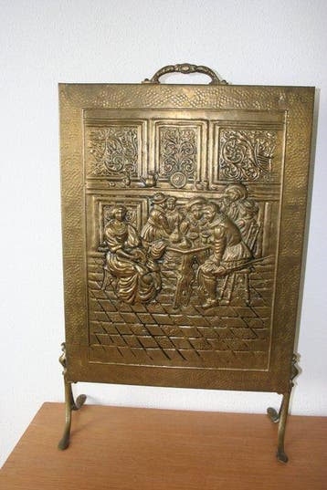 Geïnspireerd door de antieke stijl Schouw - Peerage - 20th