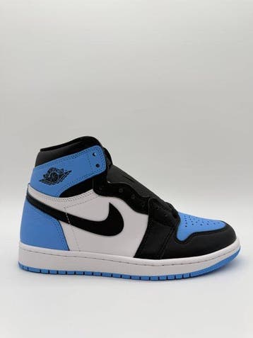 Nike - Nike Jordan 1 Retro High OG UNC Toe - Sneakers -, Kleding | Heren, Schoenen, Nieuw