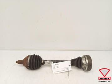 VW Polo 6R Ibiza 6J Fabia Aandrijfas Links Voor 6R0407761B, Ophalen, Gebruikt, Volkswagen
