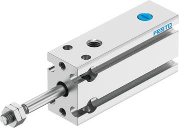 Festo Compacte Cilinder 10mm Boring 15mm Slag Enkelwerkend -, Verzenden, Nieuw