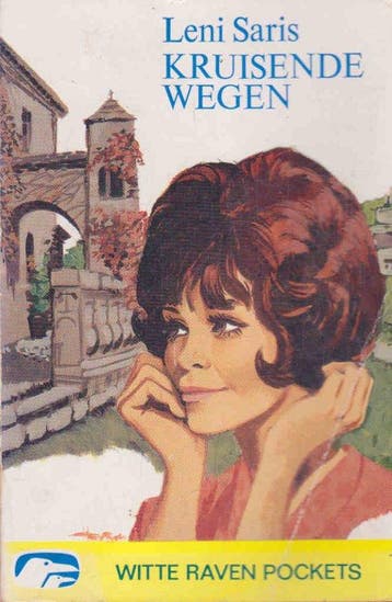 Kruisende wegen / Witte raven / 45 M - Leni Saris, Boeken, Verzenden, Gelezen, Leni Saris