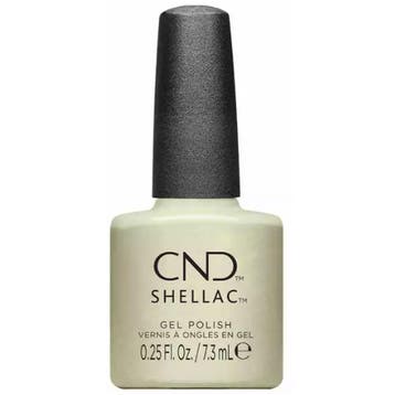 CND  Shellac  #450 Rags To Stitches  7.3 ml, Verzenden, Nieuw
