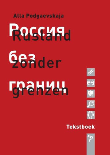 Rusland zonder grenzen - Alla Podgaevskaja 9789061434719, Verzenden, Gelezen, Alla Podgaevskaja