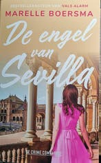 De engel van Sevilla / Vertrek 9789461099020 Marelle Boersma, Boeken, Verzenden, Zo goed als nieuw, Marelle Boersma