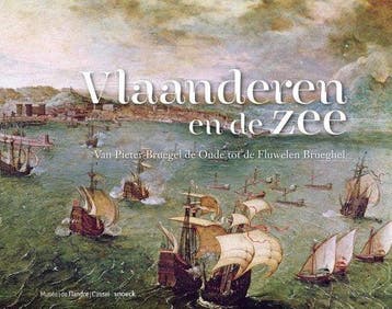 Boek Vlaanderen en de zee 9789461612229, Verzenden, Zo goed als nieuw