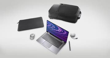 Dell Latitude 9520 2-in-1 i7 16GB 4512GB SSD15 FHD TOUCH, I7, Met touchscreen, Zo goed als nieuw, SSD